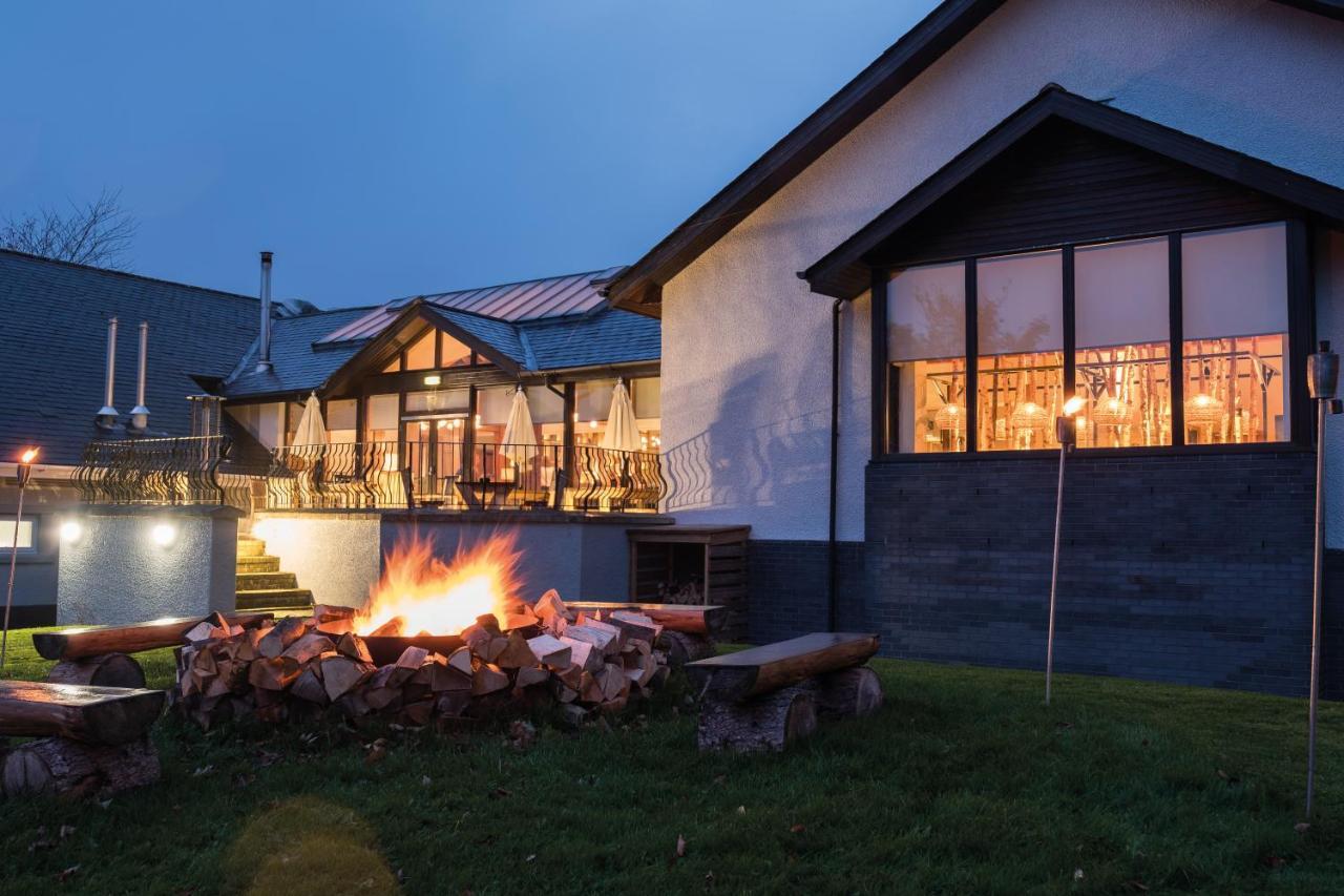 North Lakes Hotel And Spa Penrith Exterior photo