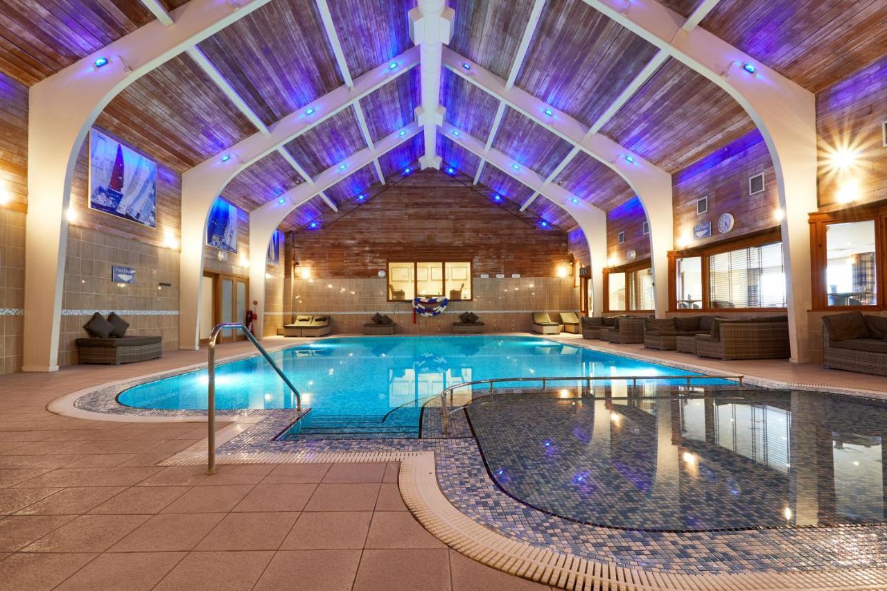 North Lakes Hotel And Spa Penrith Exterior photo