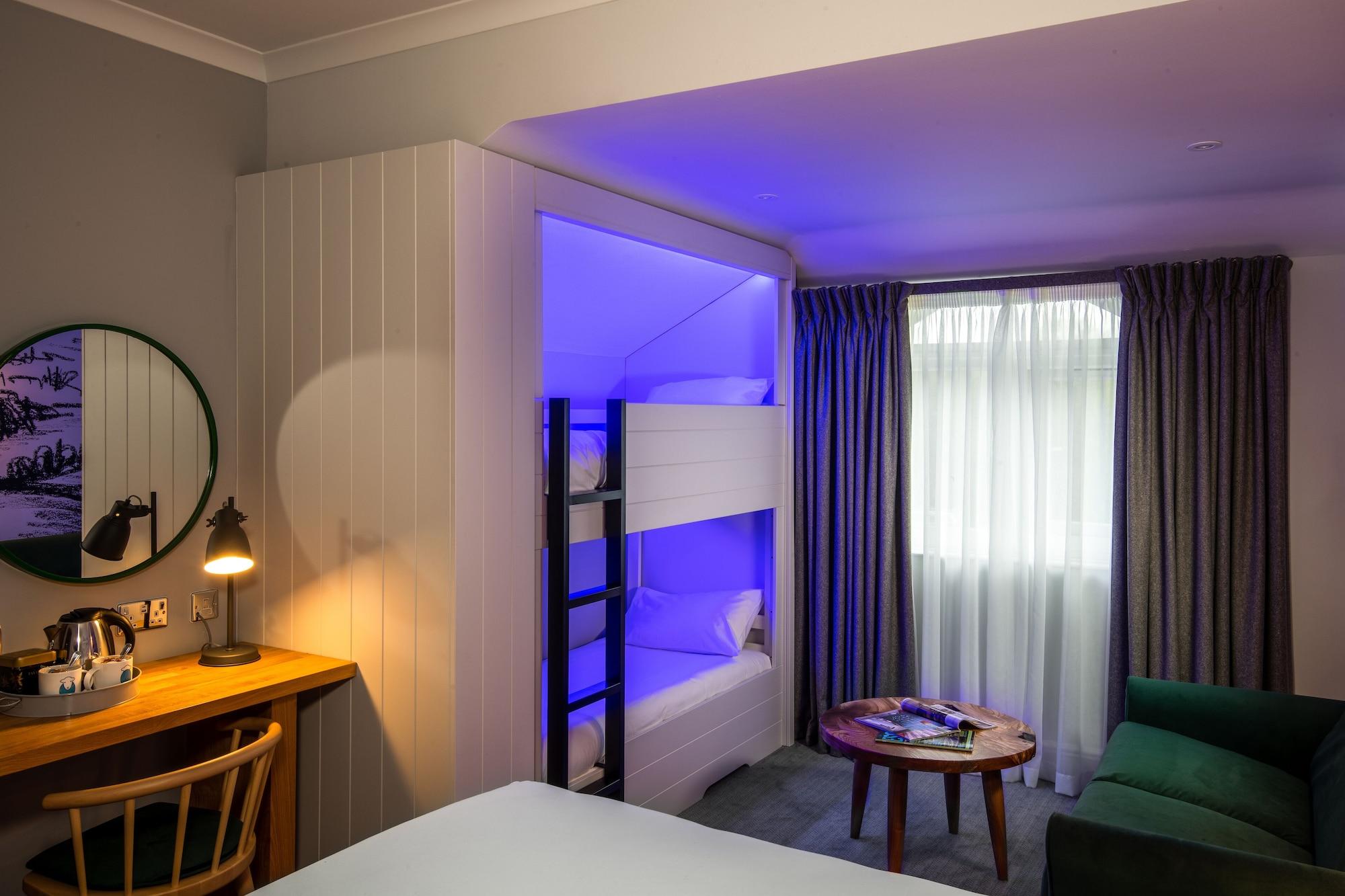 North Lakes Hotel And Spa Penrith Exterior photo