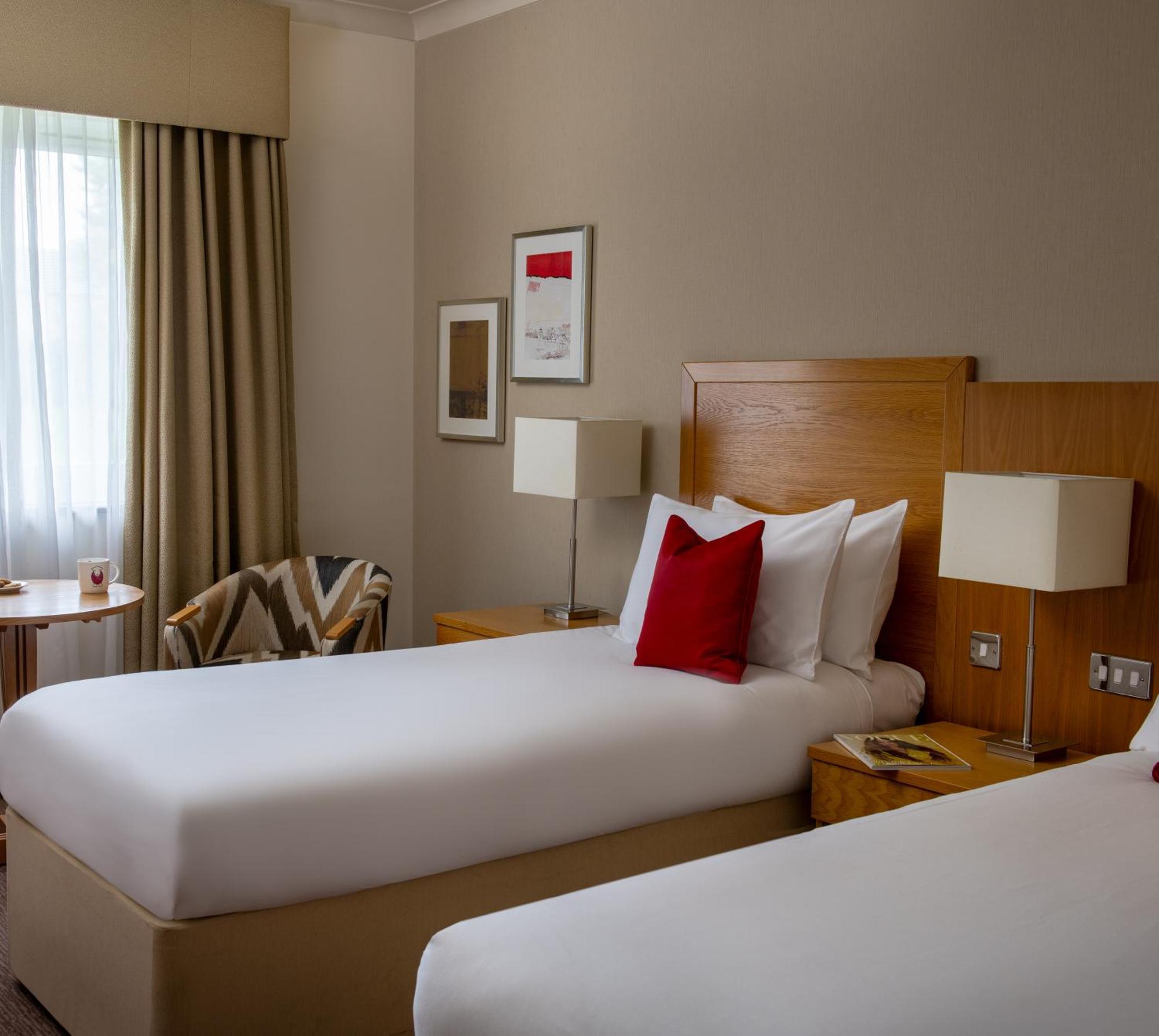 North Lakes Hotel And Spa Penrith Exterior photo