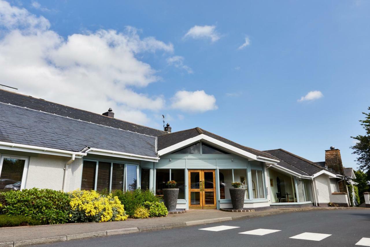 North Lakes Hotel And Spa Penrith Exterior photo